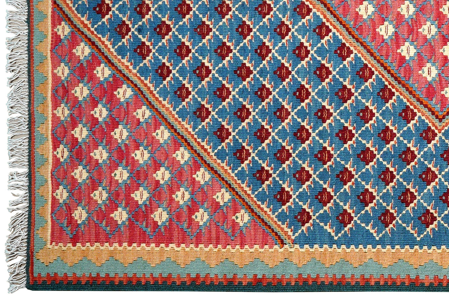 Senneh Kelim Rug
