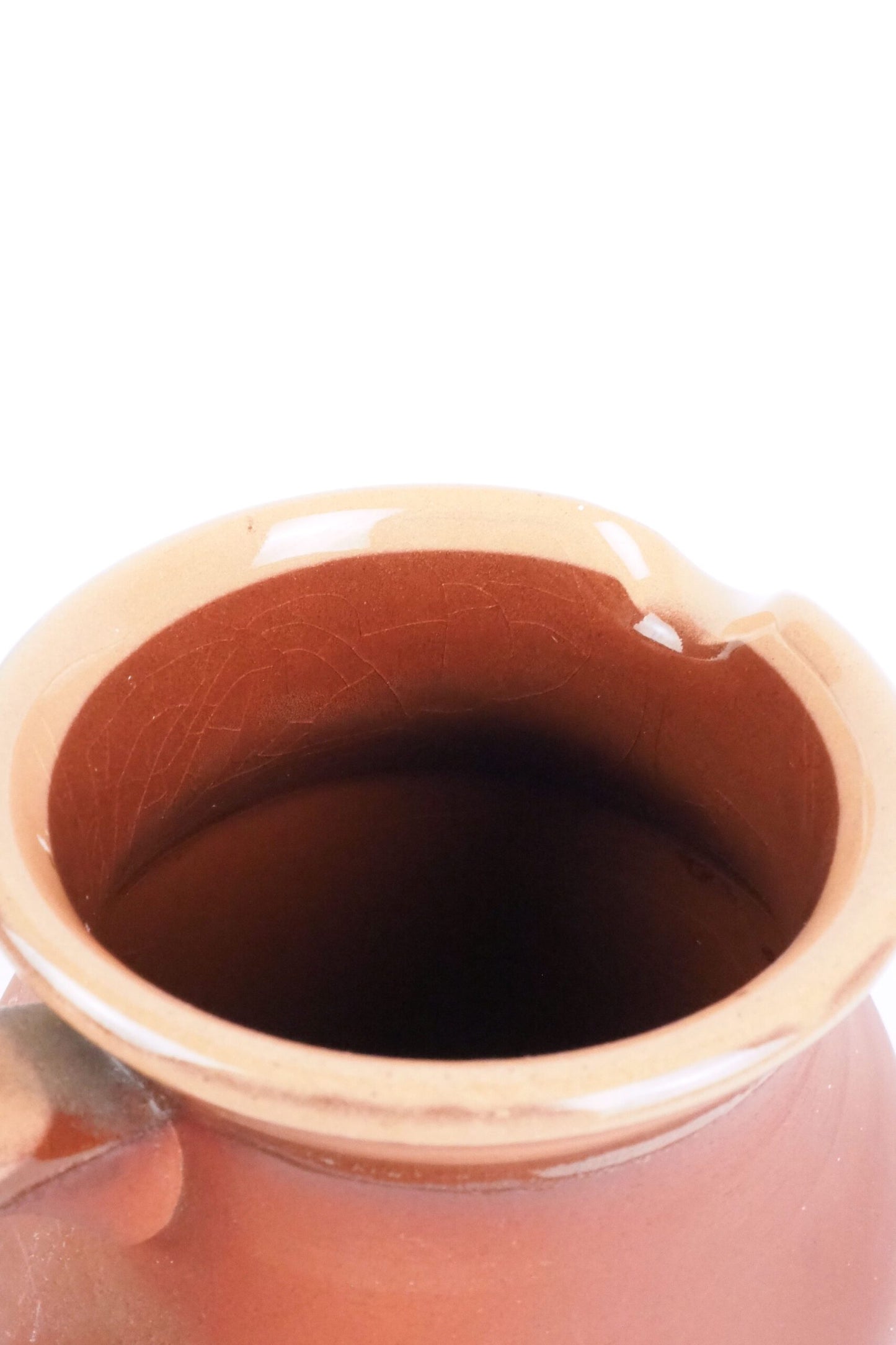 Vintage Terracotta Water Jug