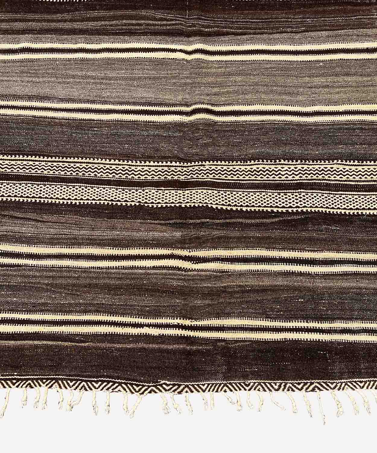 Vintage Moroccan Sahraouia Rug 305/140 cm