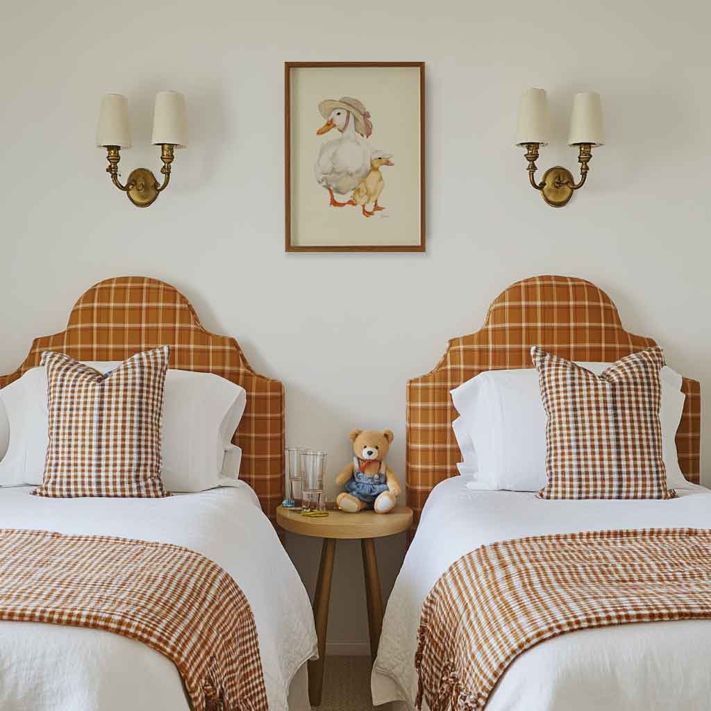 By Your Side Art Print