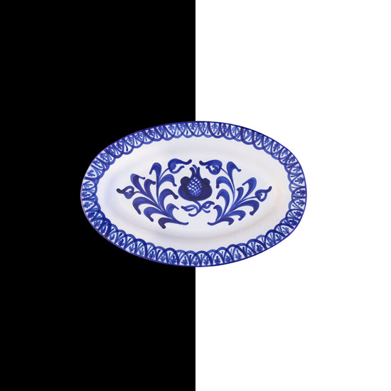 The Oval Platter