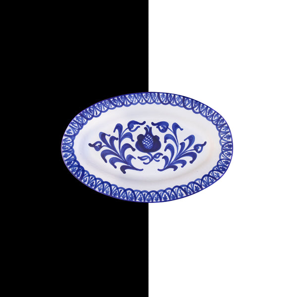 The Oval Platter