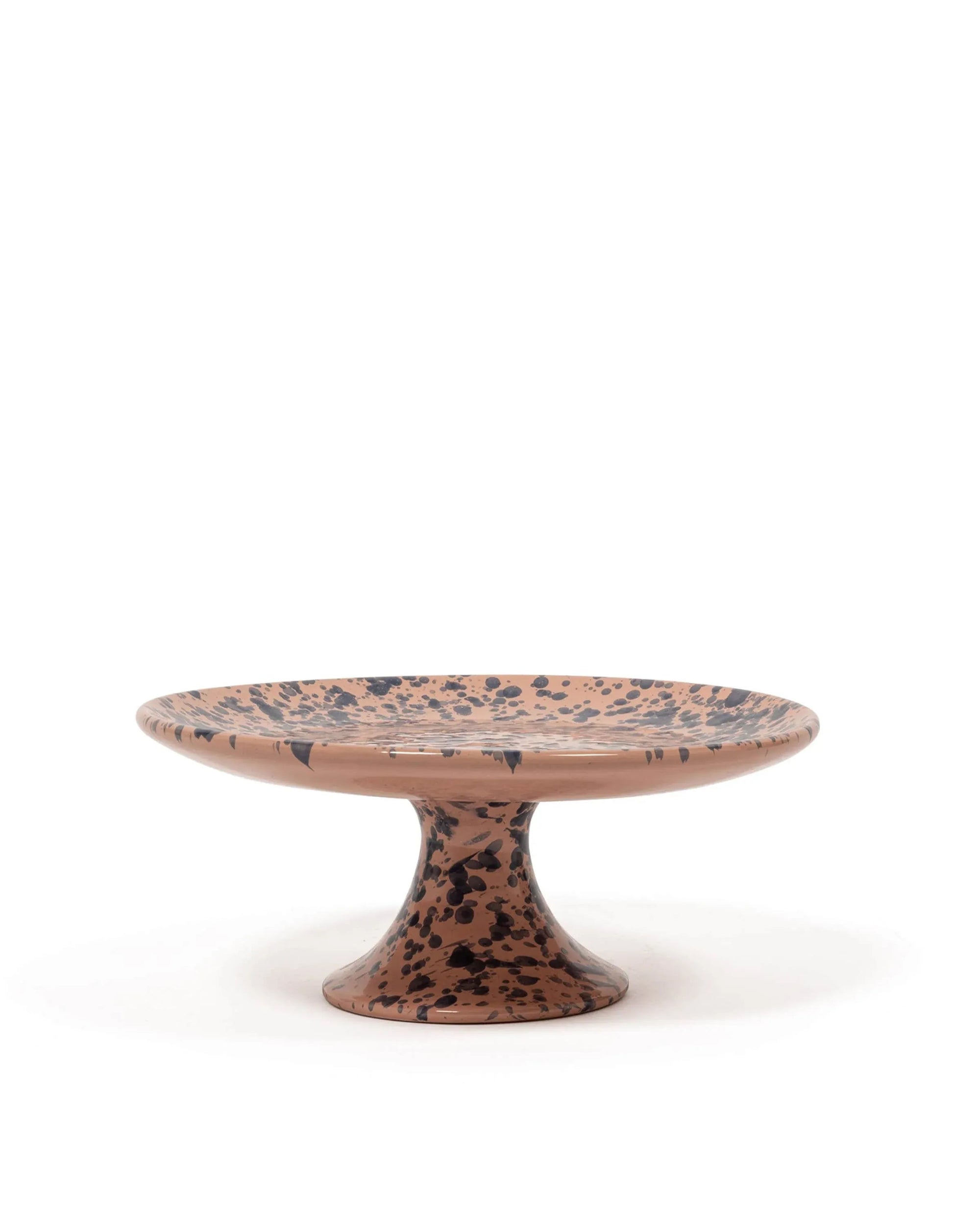 Splatter Cake Stand