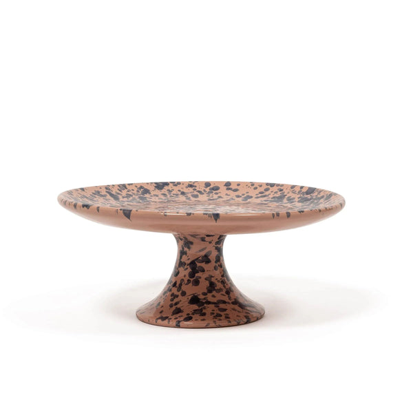 Splatter Cake Stand