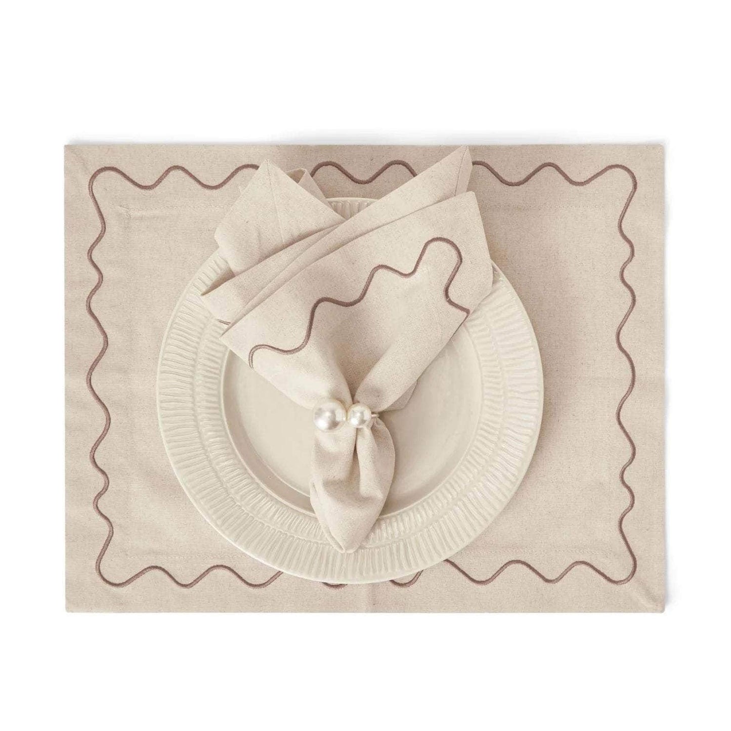 Antwerp Wave Placemat