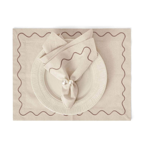 Antwerp Wave Placemat