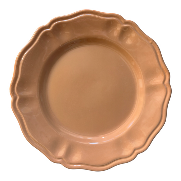 The Terracotta SIM Dinner Plate