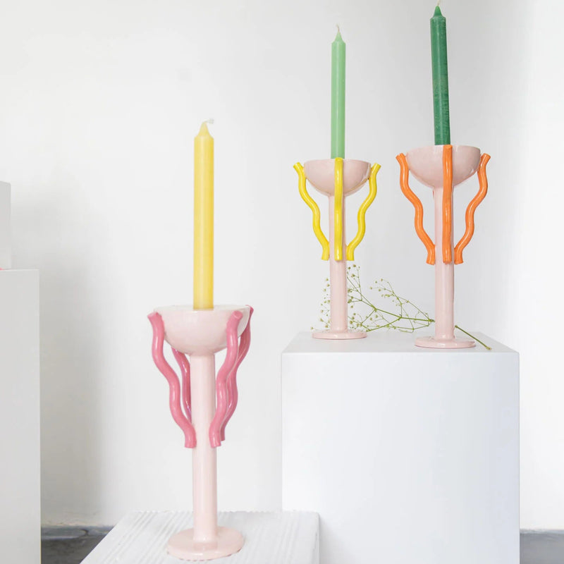 Corallo Candleholder