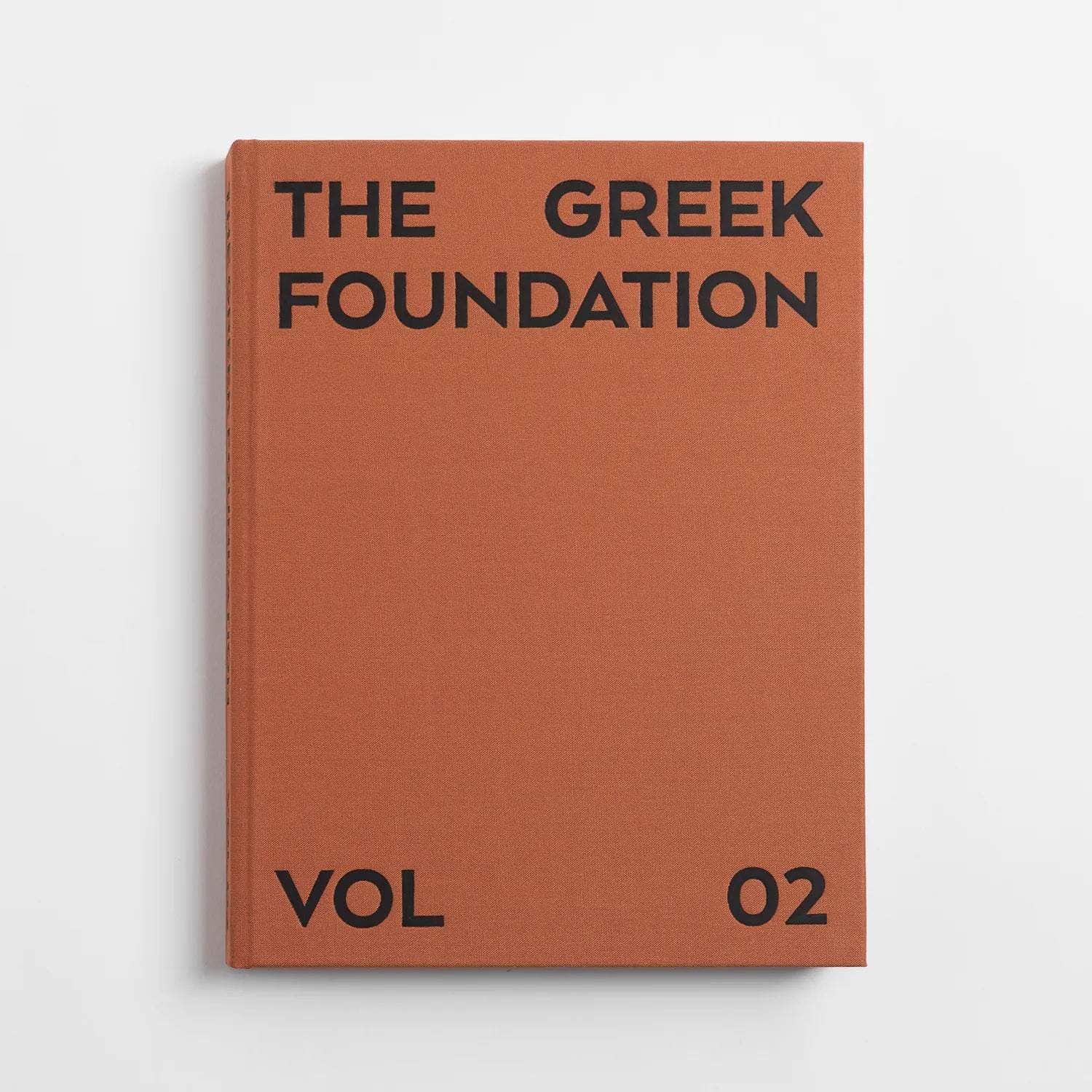 The Greek Foundation Volume Set