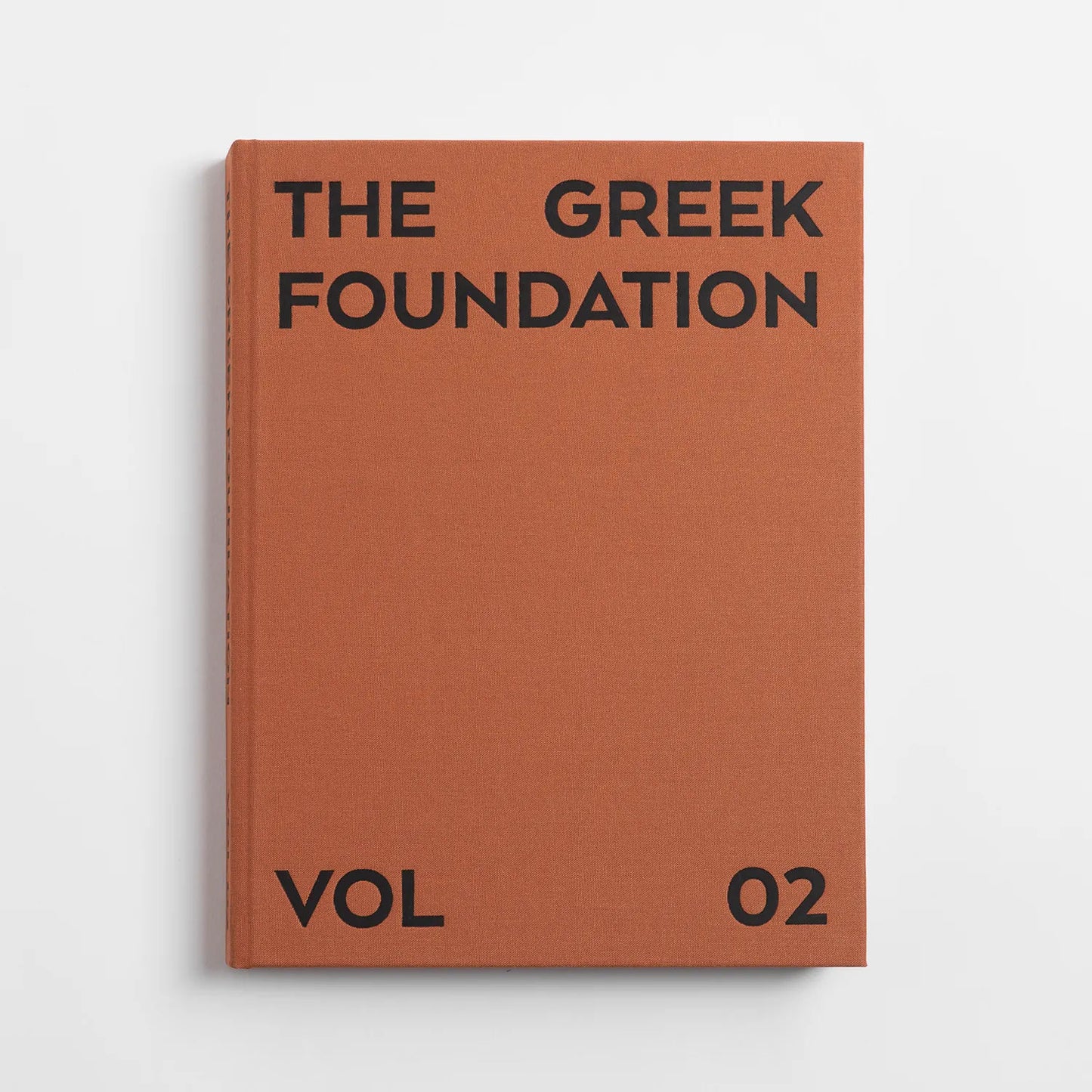 The Greek Foundation Volume Set