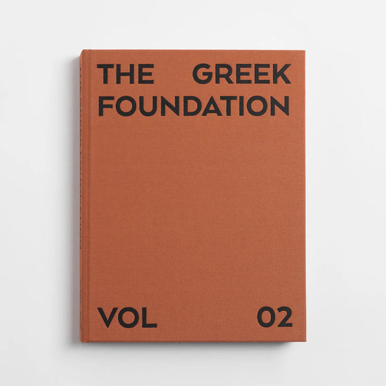 The Greek Foundation Volume Set