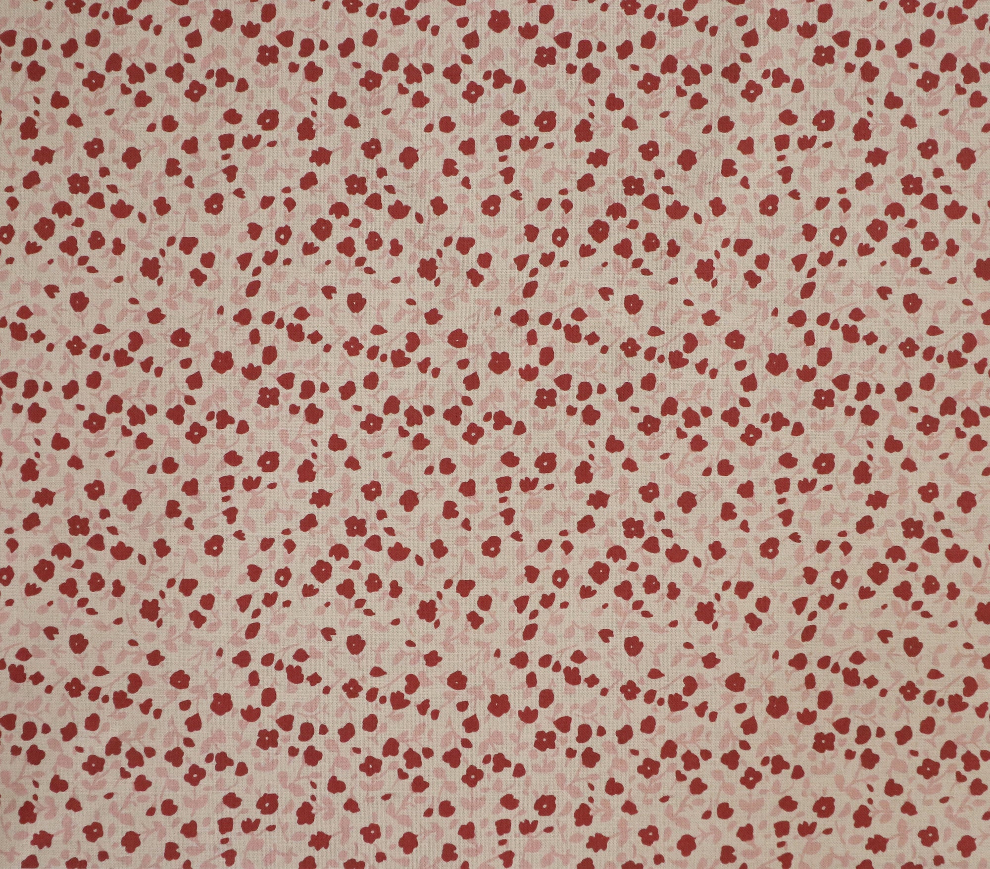 Maison Fleurie - Blossom Two Pinks Fabric