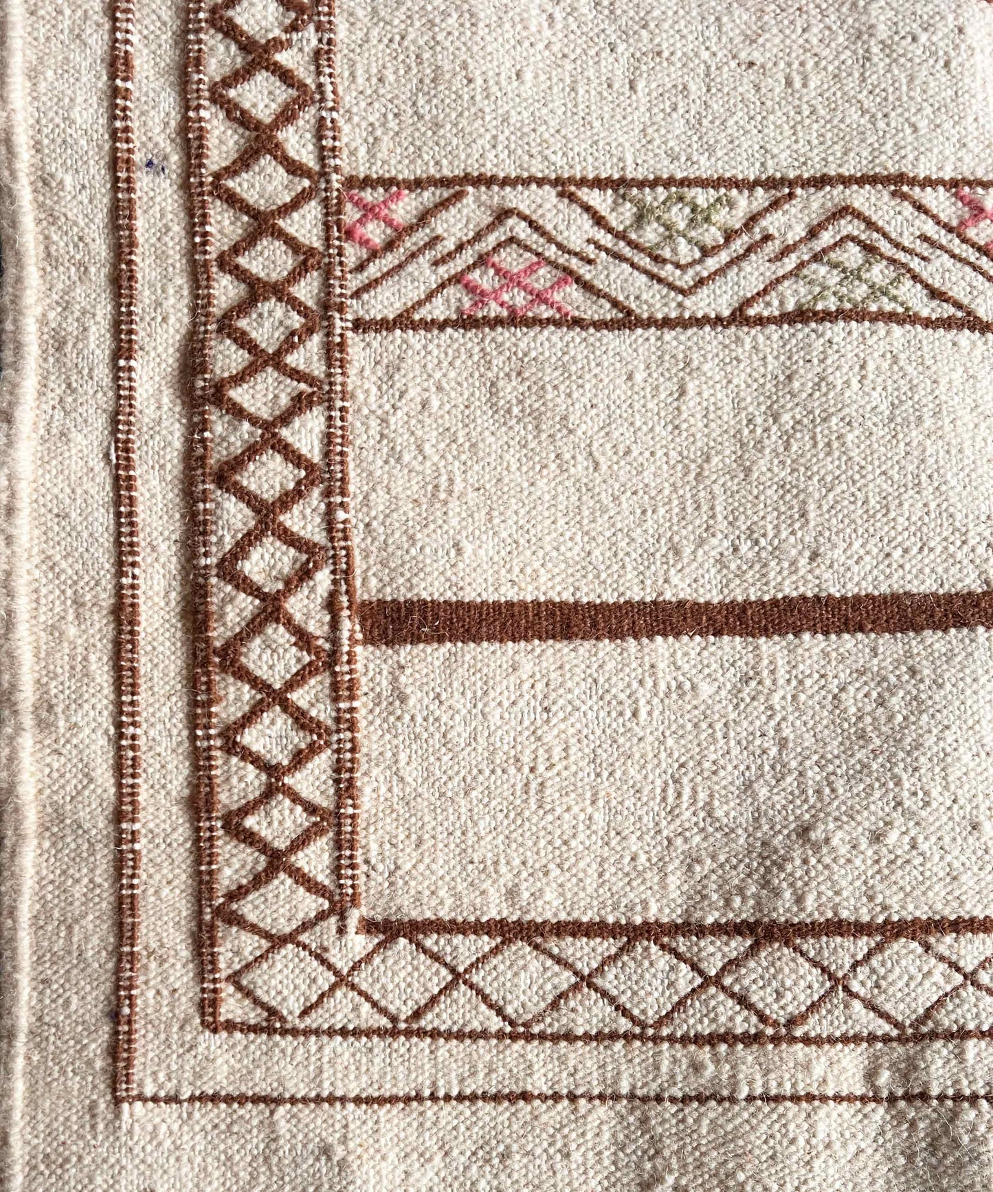 TAFUKT Rug 100/ 72 cm