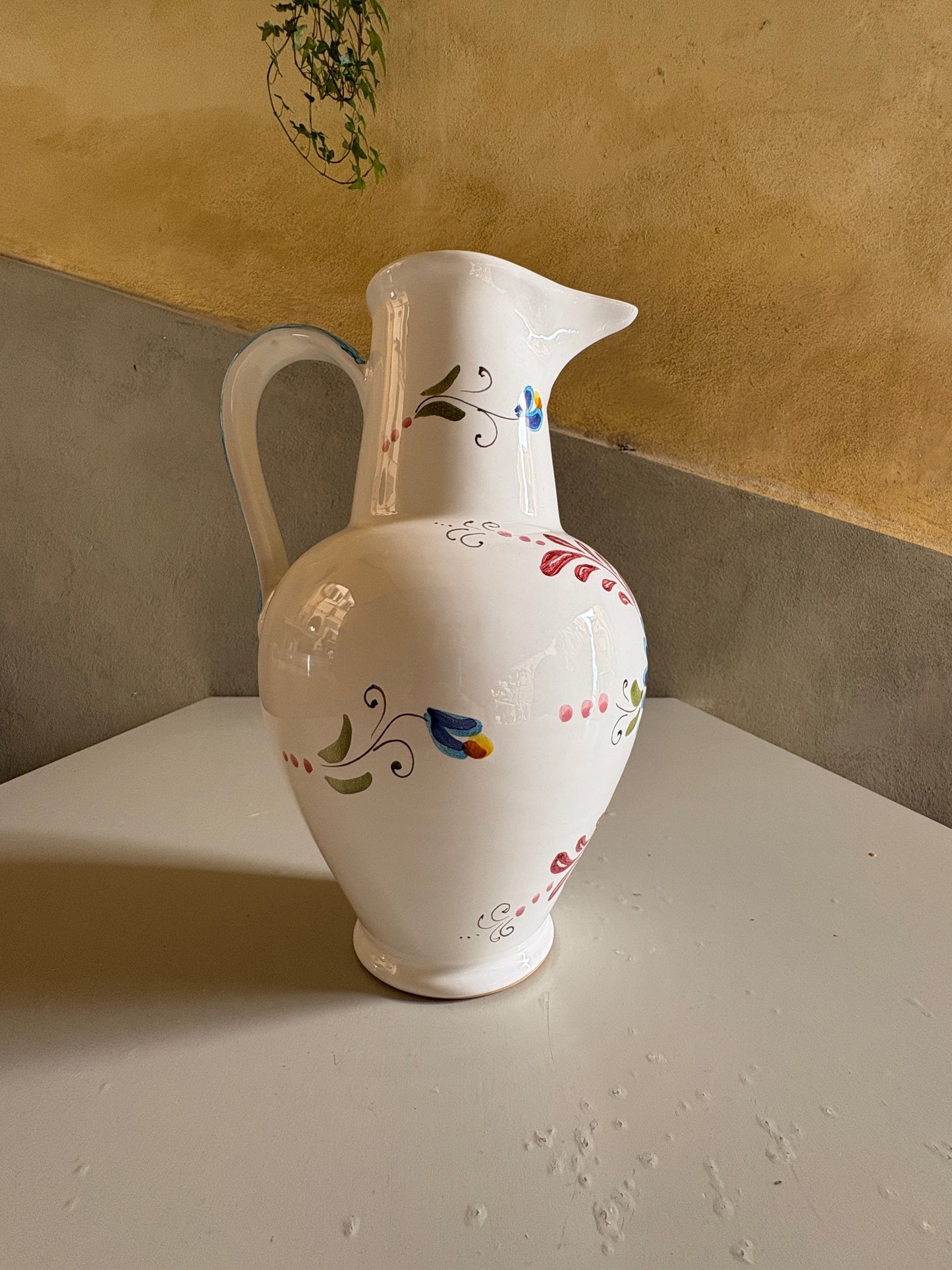 The Gerber Swan Pitcher