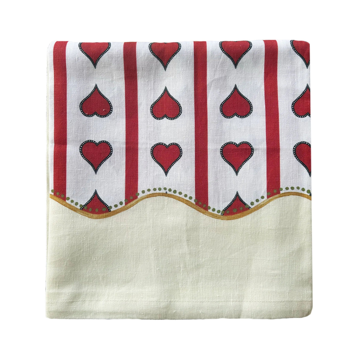 Love Hearts Table Linen