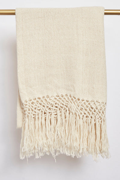 Andina Throw