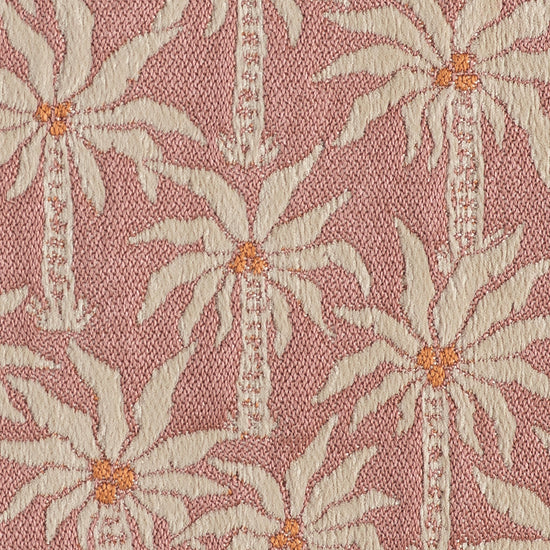 Outdoor Pouf Laura Rose & Ecru
