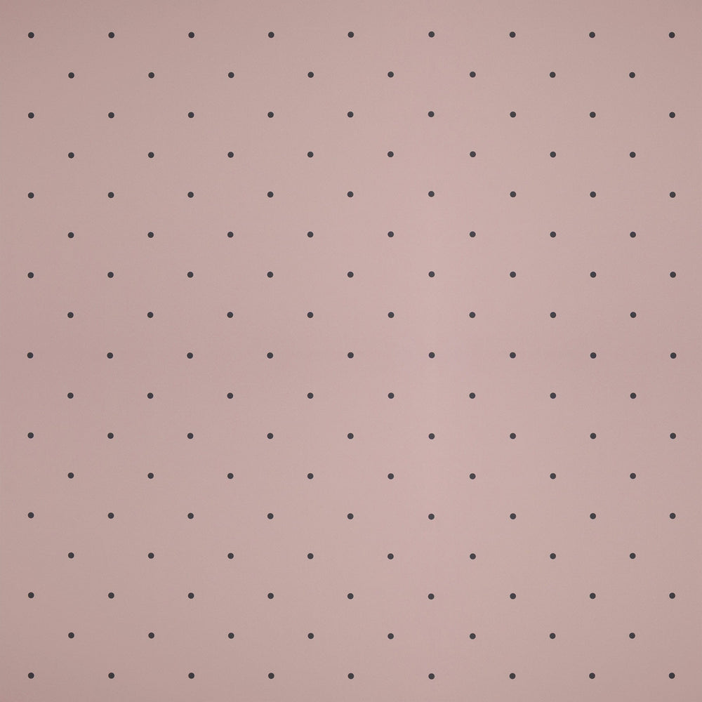 Dolce Dots Wallpaper, Parma Violet, Roll