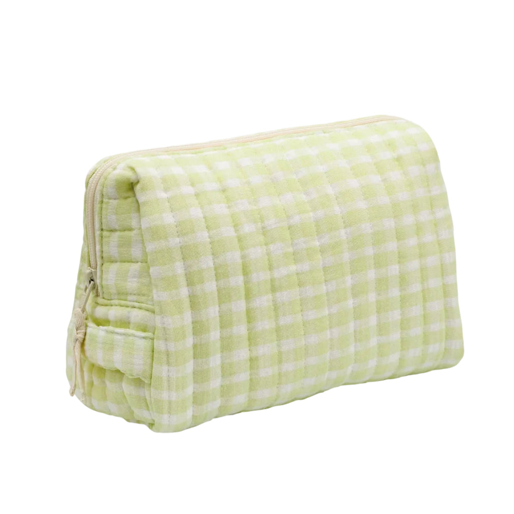 Soft Loaf Pouch – Pistachio