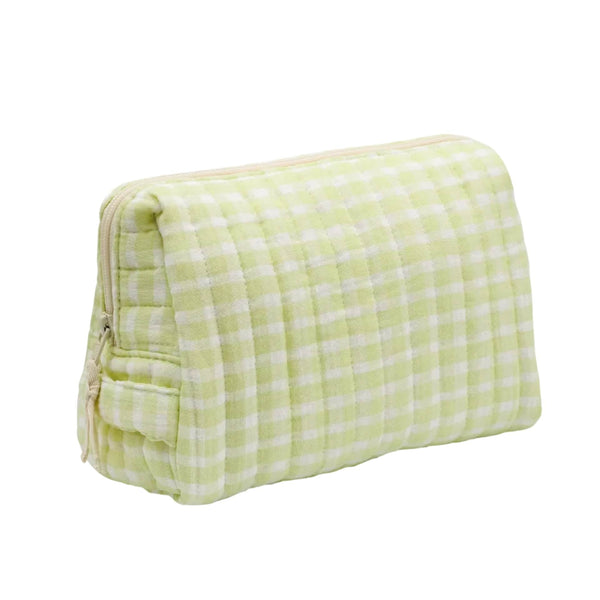 Soft Loaf Pouch – Pistachio