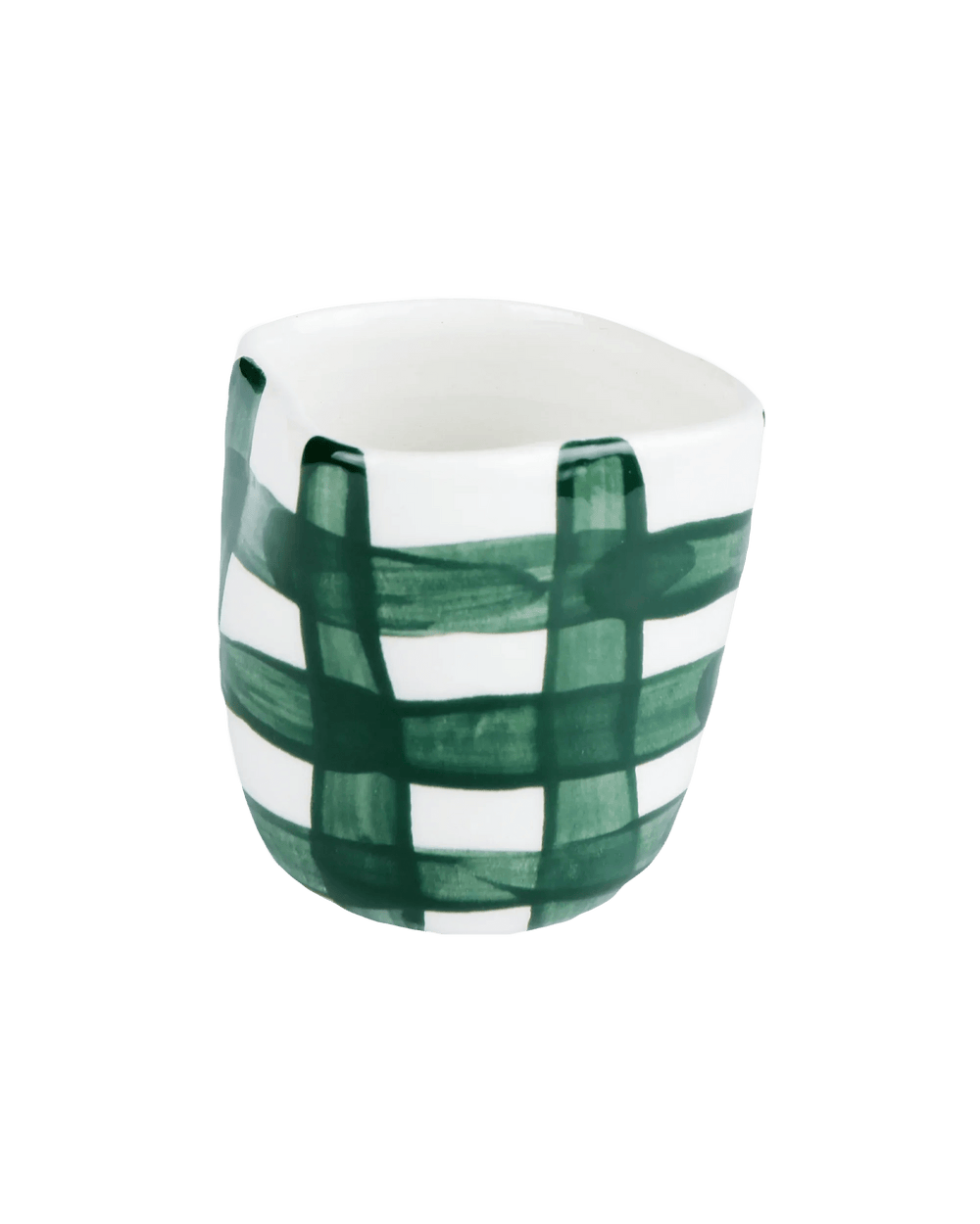 Vichy Green Espresso Cup