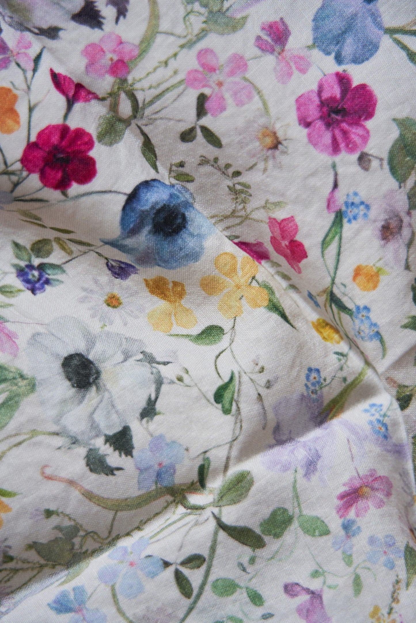 Spring Carpet Linen Tablecloth