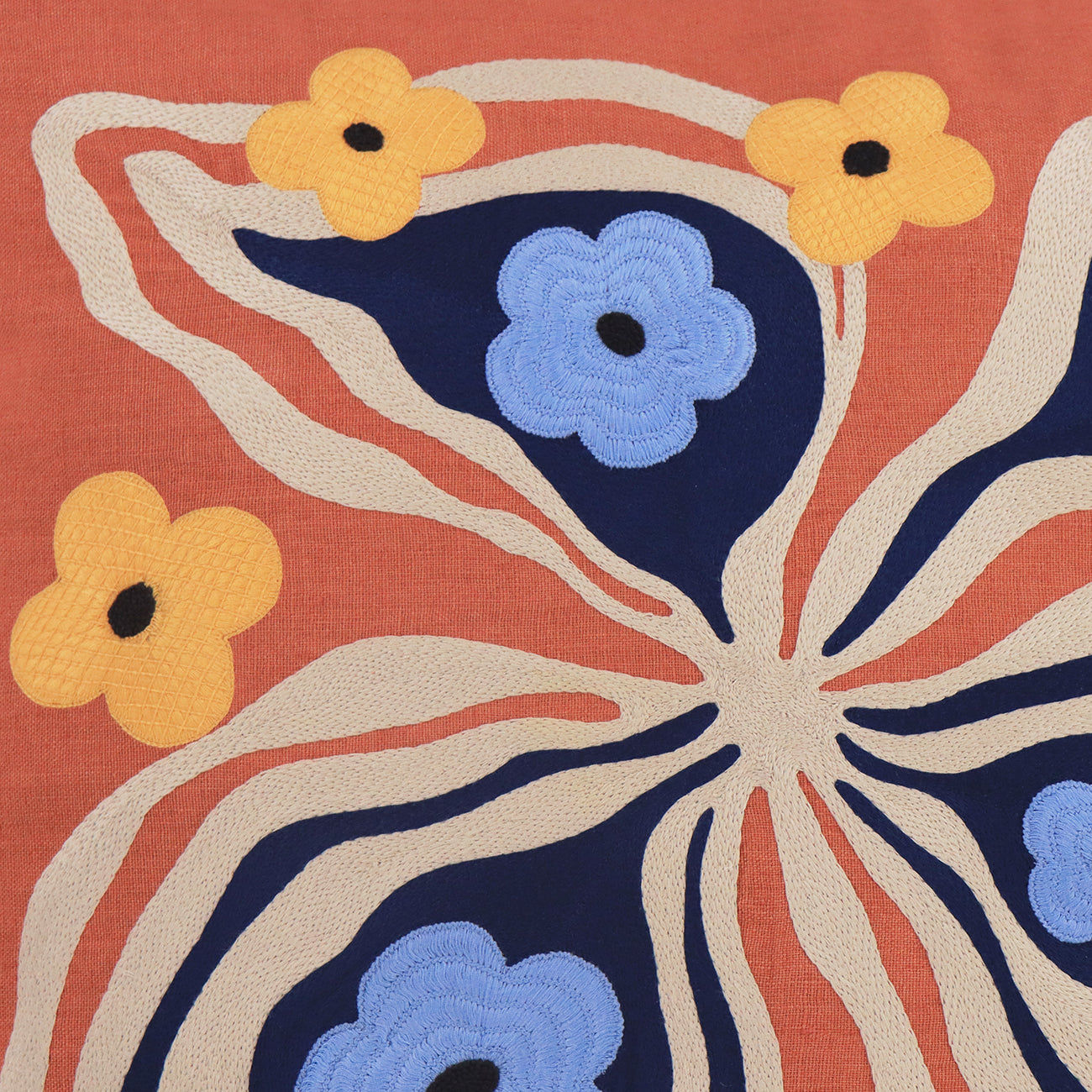 Bouquet Cushion Cover