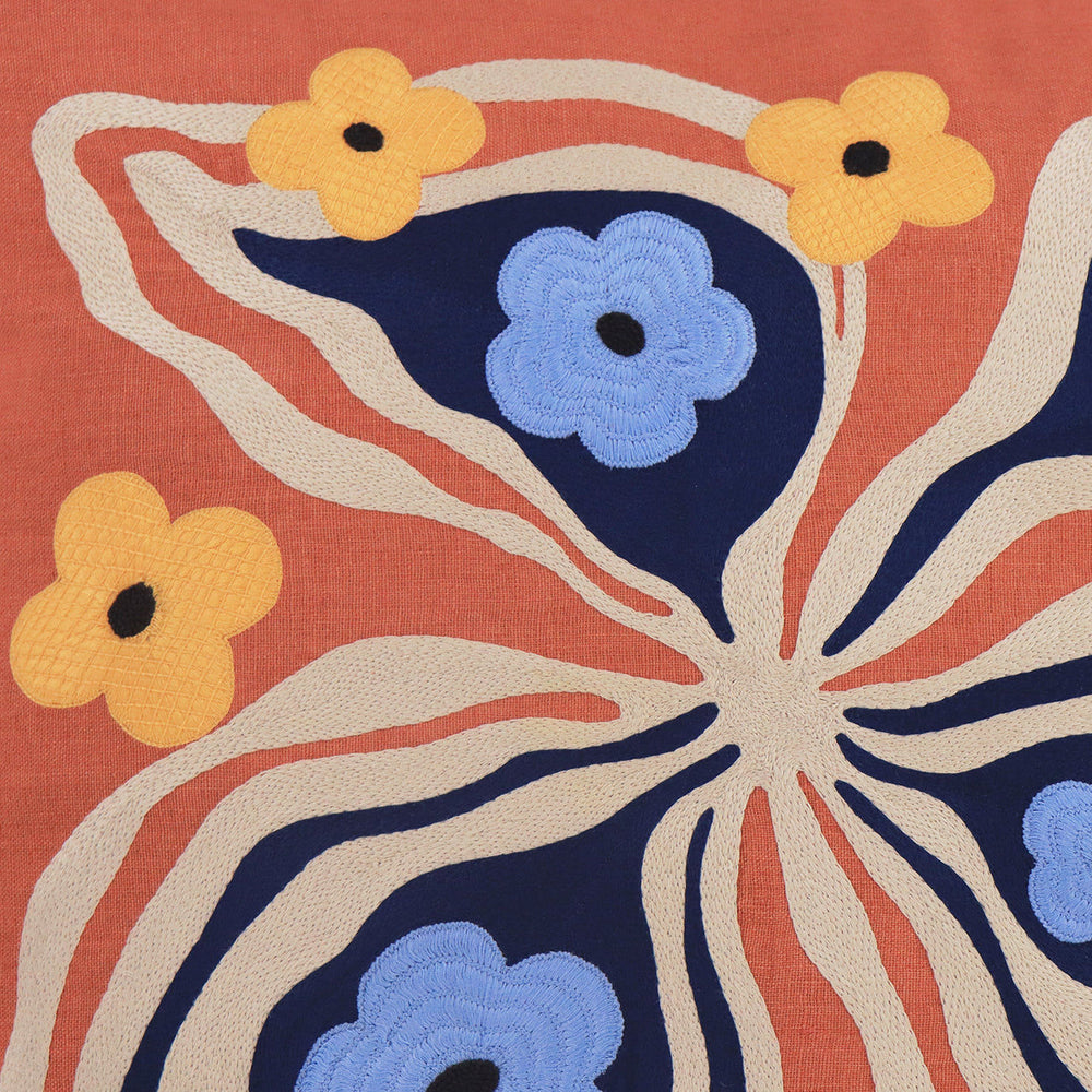 Bouquet Cushion Cover