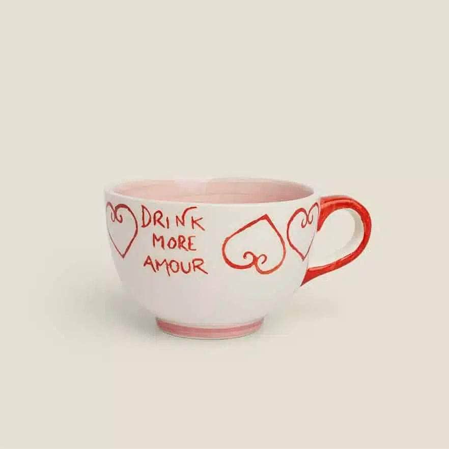 Drink More Amour' Mug