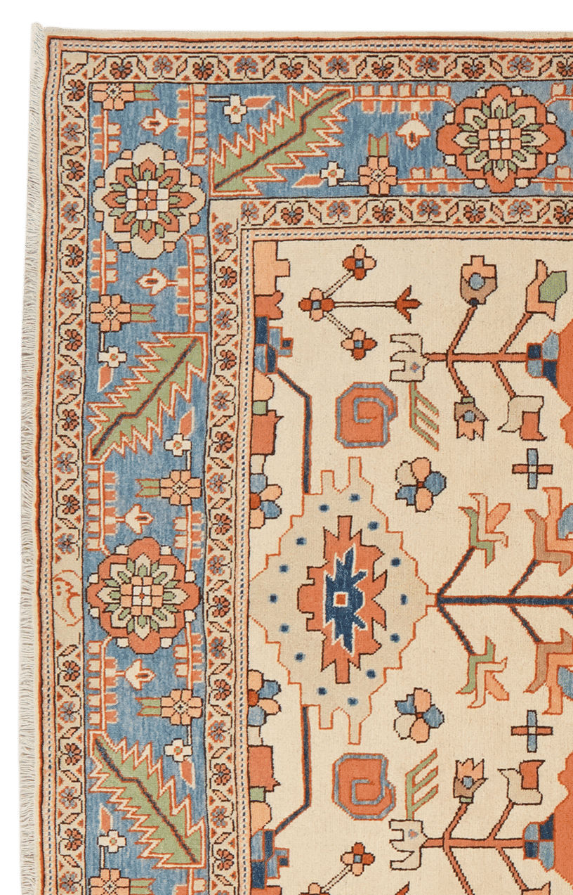 Serapi Rug