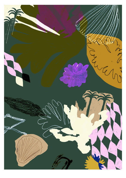 Beach Fragments