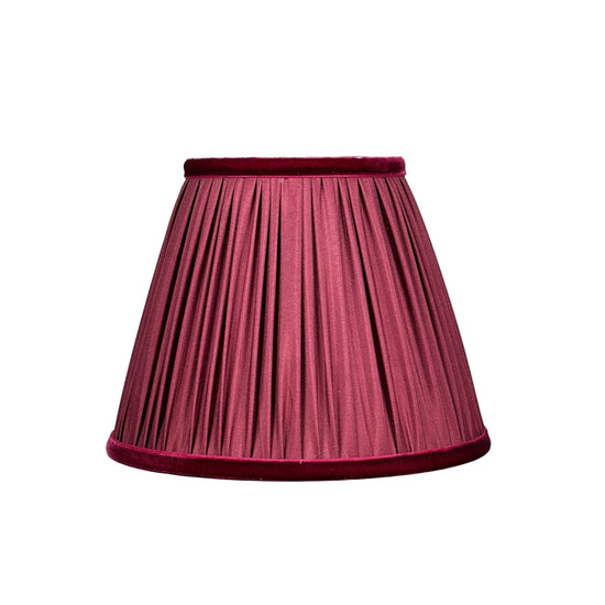 Athena Rechargeable Table Lamp (Burgundy)
