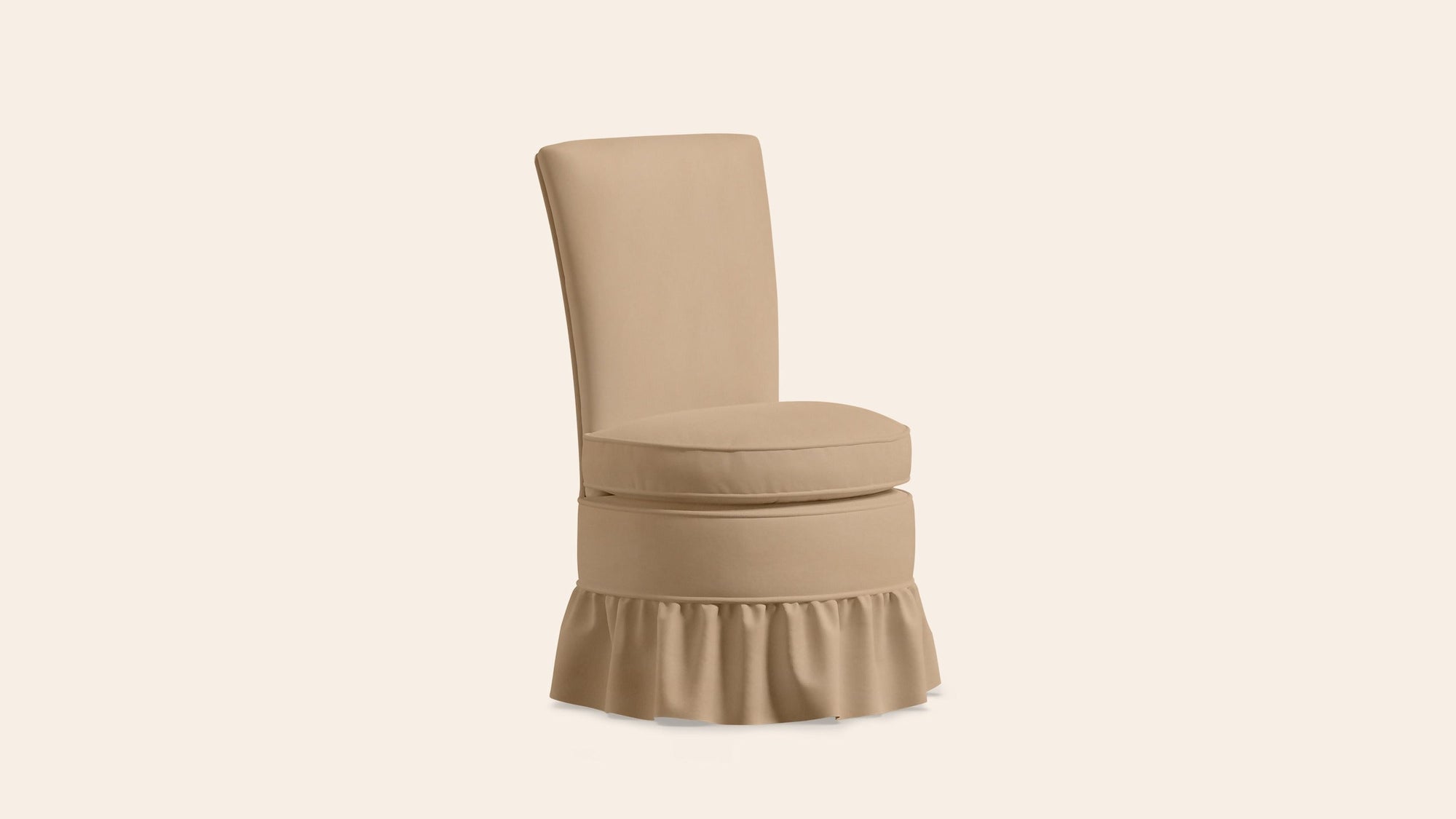 Giulia Chair, Rose-