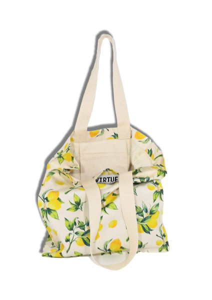 Lemon Handbag Tote Bag