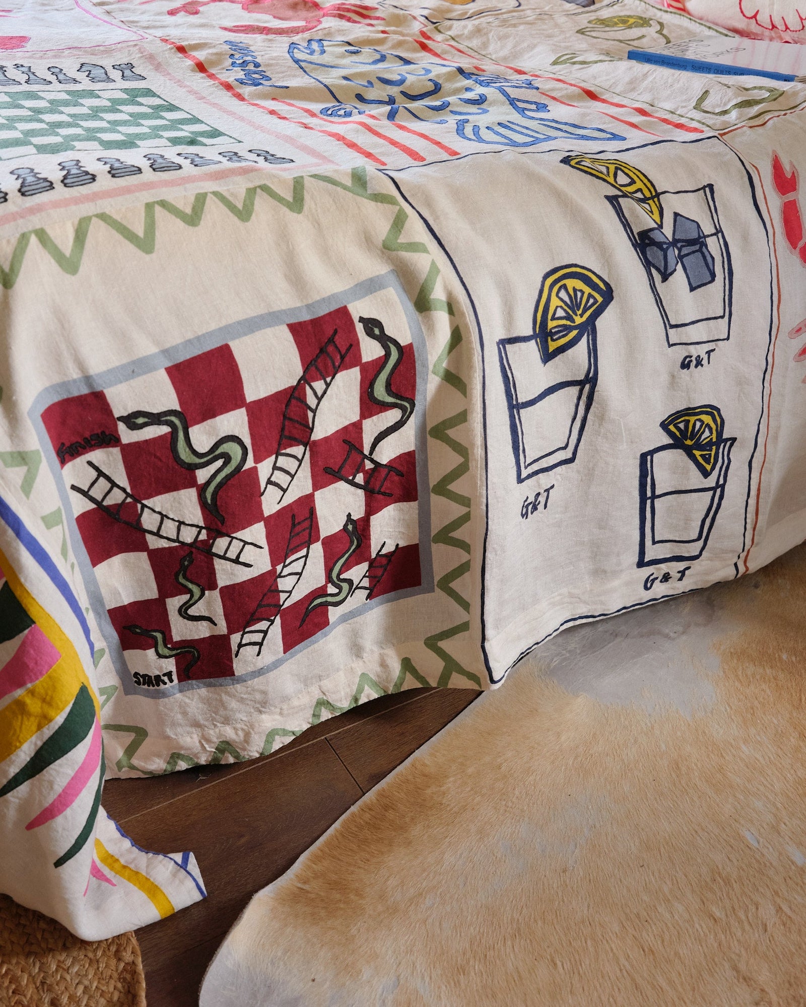 Character Everyday Linen