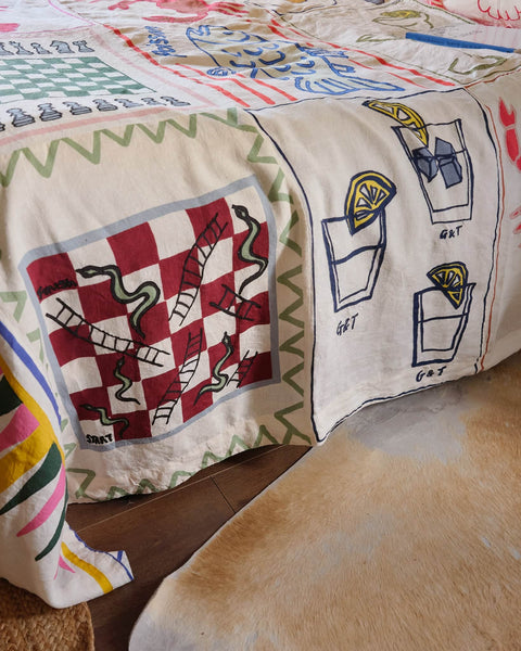 Character Everyday Linen