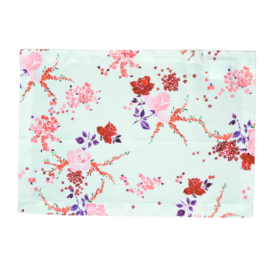 Roseraie et Baies Placemats Set of 4