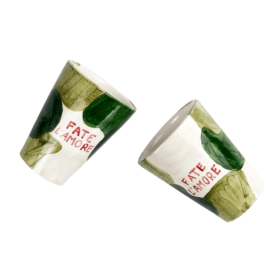 Set of 2 Shot Glasses