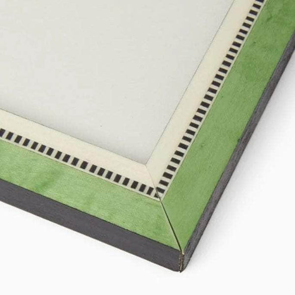 Emperor's Jade Marquetry Frame 6x4"