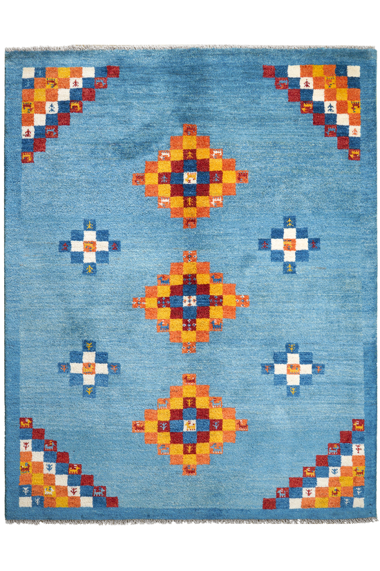 Sonnat Gabbeh Rug