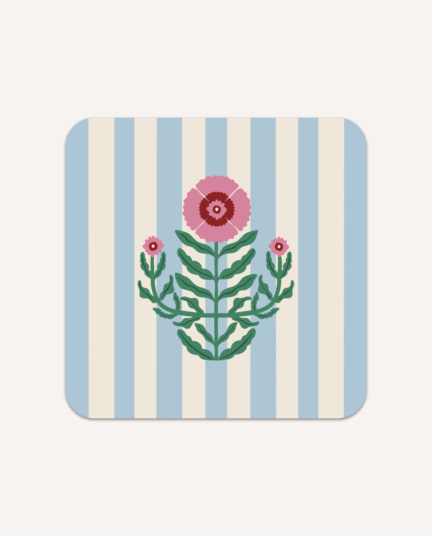 Bloomfield Set of 6 Coasters