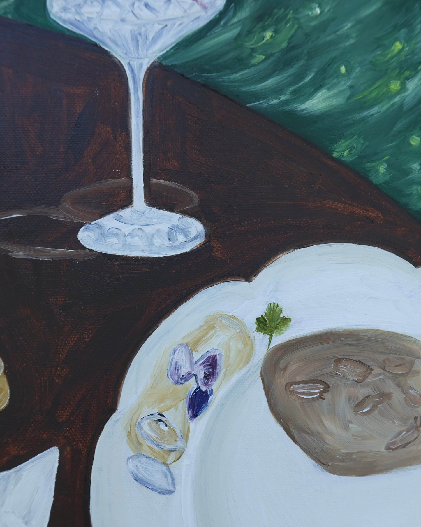 É Natal Painting