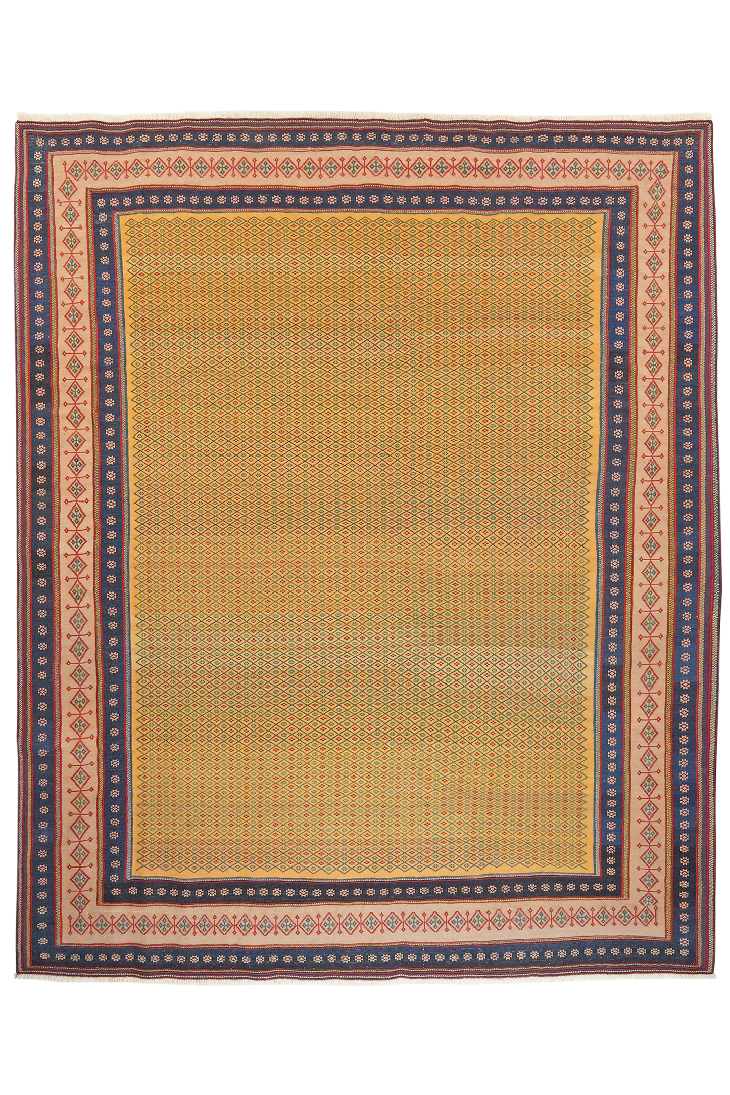 Sumak Afshar Carpet
