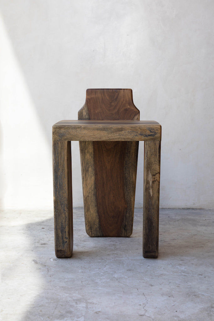 Runa Totem Stool