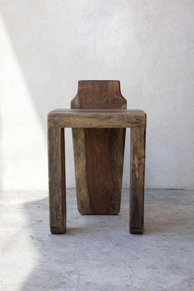 Runa Totem Stool