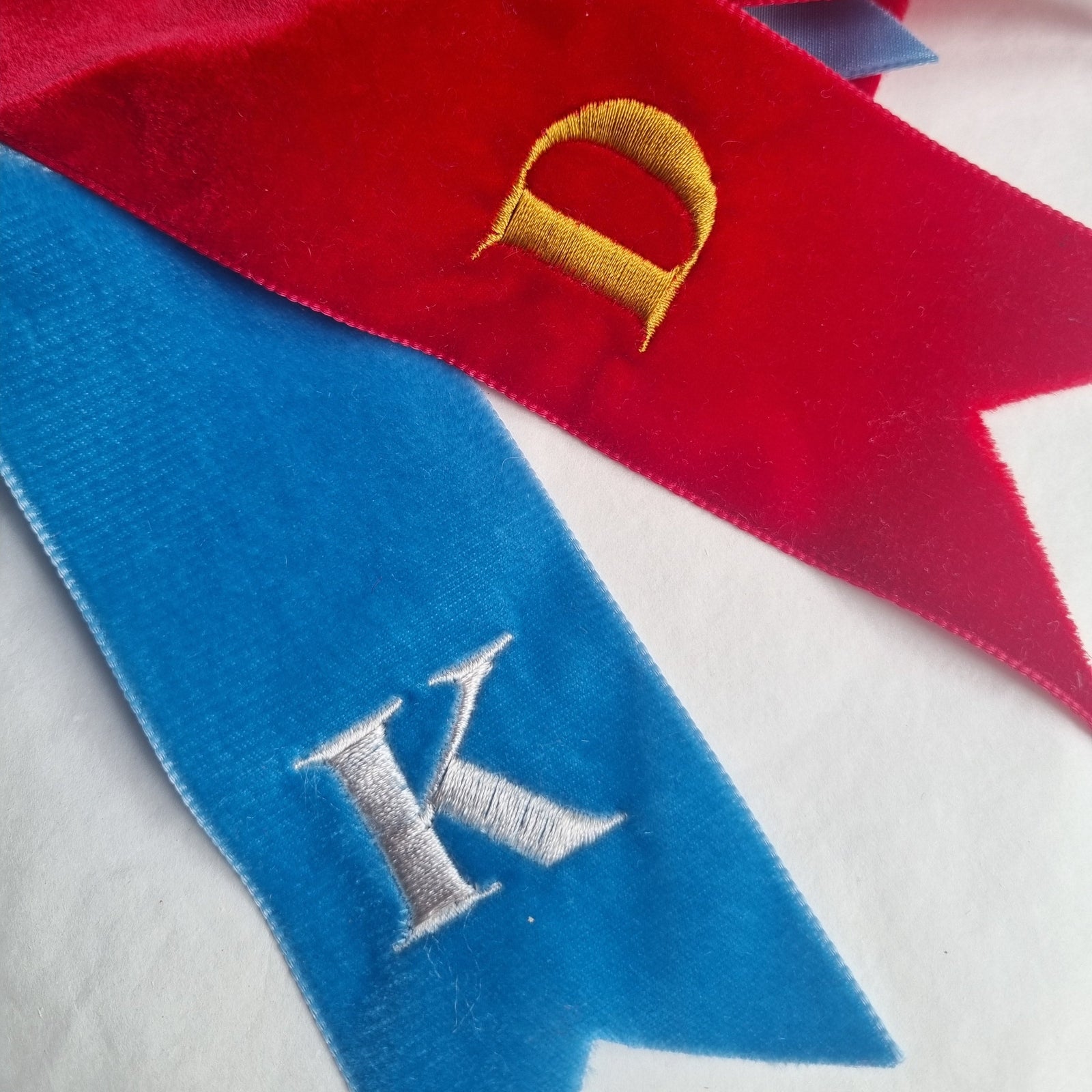 Personalised Ribbon