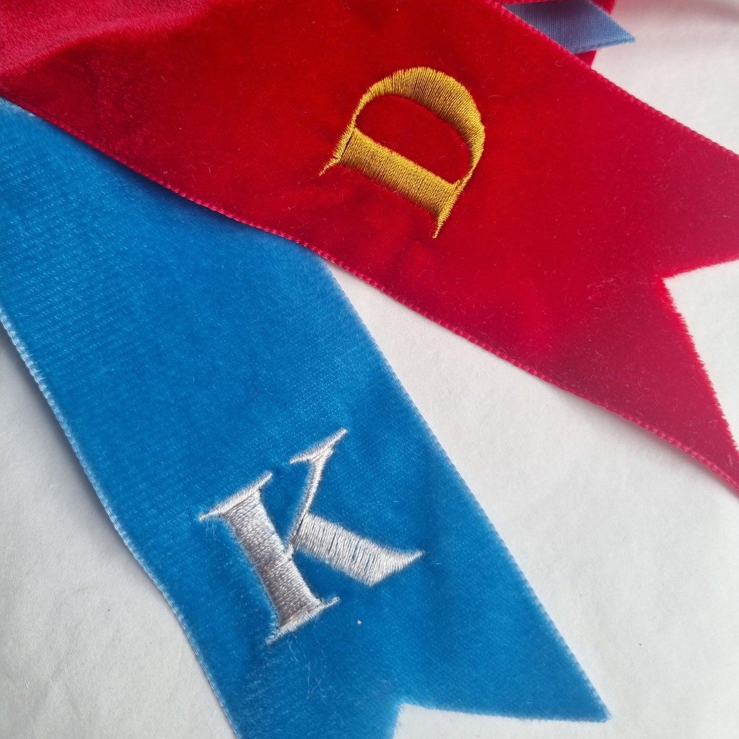 Personalised Ribbon