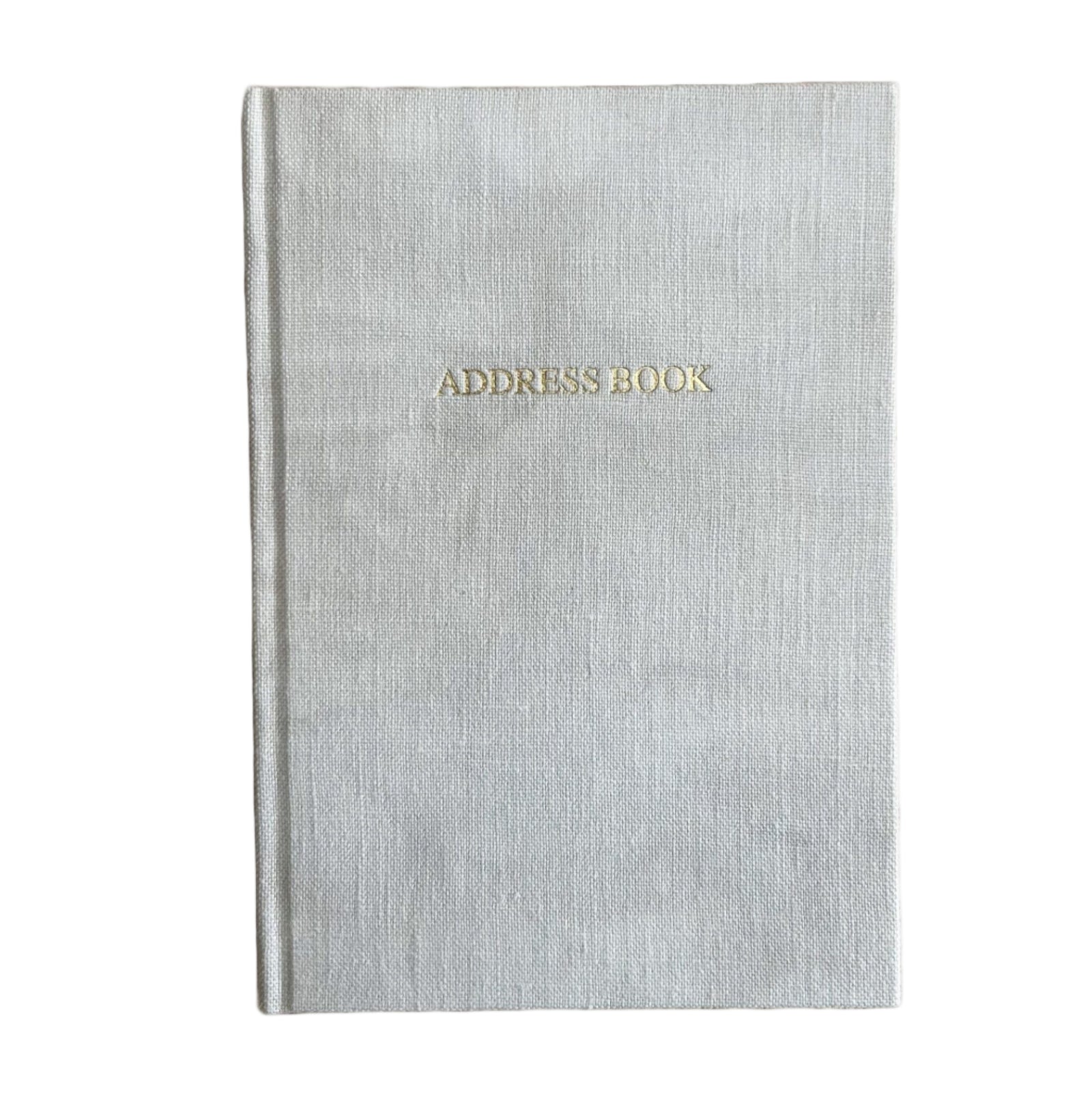 Panettone Address Book