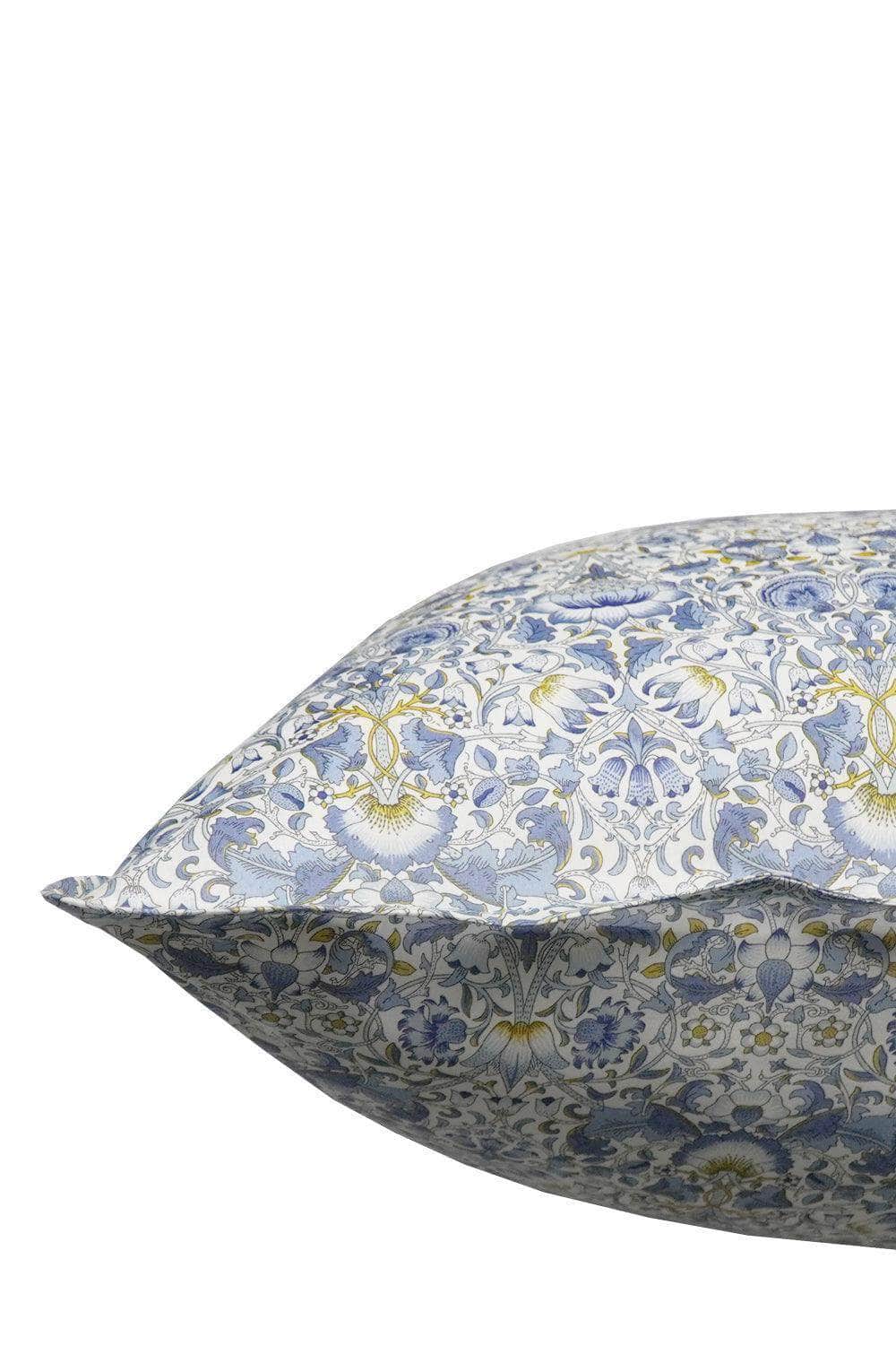Bedding Made With Liberty Fabric Lodden China Blue