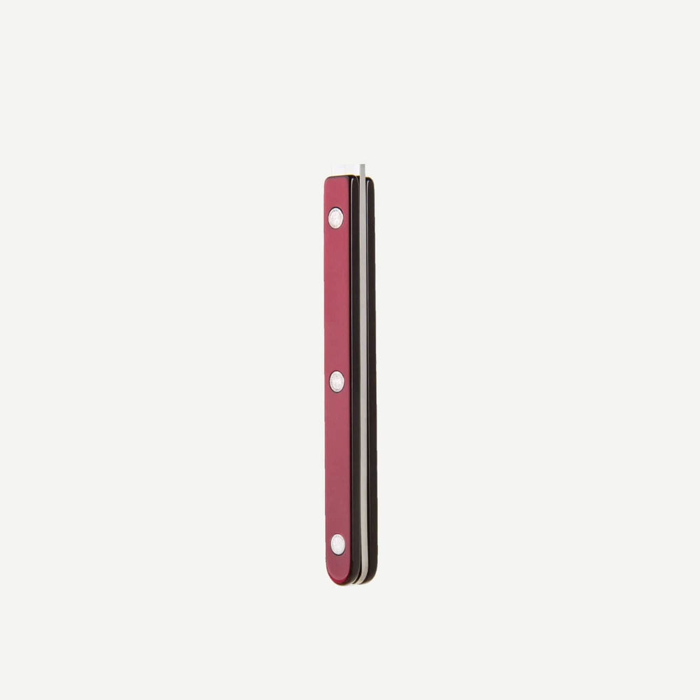 Bistrot Pearly Aperitif Set, Aubergine